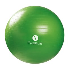 Мяч для фитнеса (фитбол) Sveltus Gymball ABS 65 см Зеленый (SLTS-0335)