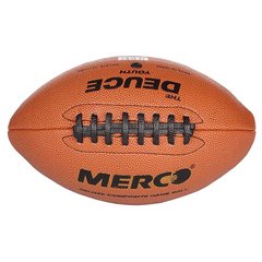 Мяч для американского футбола Merco Deuce Youth american football