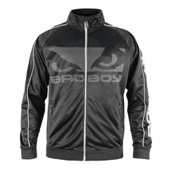 Спортивная кофта Bad Boy Track Black/Grey XL