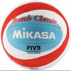 М'яч для пляжного волейболу Mikasa BV543C-VXB-RSB