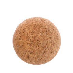 М'яч кінезіологічний Zelart FI-1568 коркове дерево