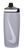 Бутылка Nike REFUEL BOTTLE 18 OZ серый, черный, белый Уни 532 мл