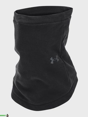 Бафф UA Storm Fleece Gaiter черный Чел OSFM