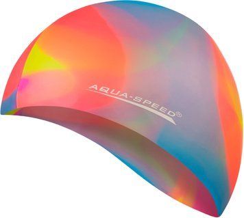 Шапка для плавання Aqua Speed ​​BUNT 4079 мультиколор Уні OSFM