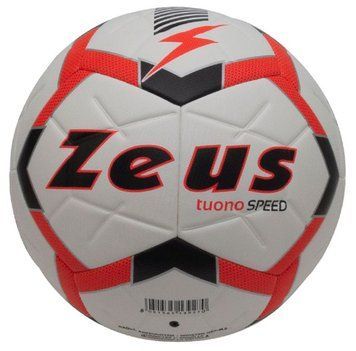 Мяч футбольный Zeus PALLONE SPEED мультиколор Чел 5