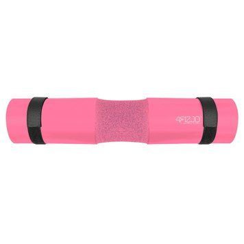 Накладка (бампер) на гриф 4FIZJO Barbell Pad Pink (P-5907739314727)
