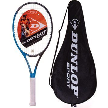 Ракетка для большого тенниса DUNLOP DL67690003 APEX LITE 250 TENNIS RACKET, L2
