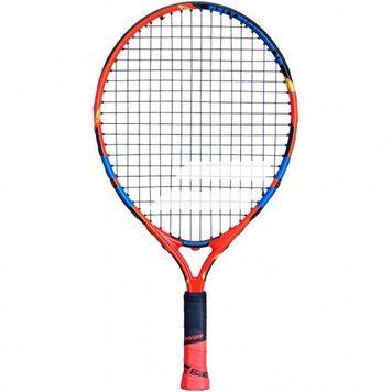 Ракетка Babolat Ballfighter 19 orange/blue/black/yellow