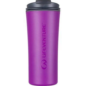 Lifeventure кухоль Travel Ellipse Mug purple