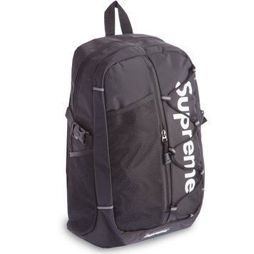 Рюкзак городской SPR 8028 Черный 21л