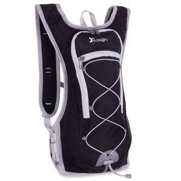 Рюкзак мультиспортивный SP-Sport LK880 Черный 7л