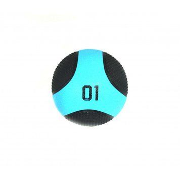Медбол LivePro SOLID MEDICINE BALL LP8112-01