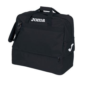 Сумка спортивная Joma TRAINING III MEDIUM черный Уни 44х45х27см