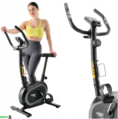 Велотренажер Trex Sport TX-450MB FLEXO магнитный черный