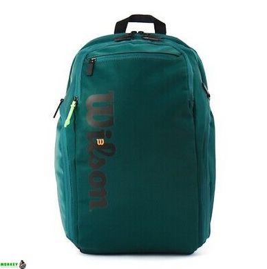 Рюкзак Wilson BLADE SUPER TOUR BACKPACK V9 Green