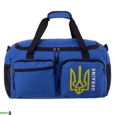 Сумка спортивная UKRAINE GA-0014 цвета в ассортименте