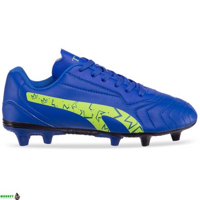 Бутсы футбольная обувь TIKA 2005-39-43 размер 39-43 (верх-PU, подошва-термополиуретан (TPU), цвета в ассортименте)