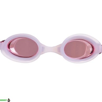 Очки для плавания с берушами SEALS 4200 цвета в ассортименте