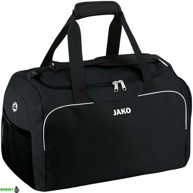 Сумка Jako Classico Bambini 19L чорний Уні 35x21x28см