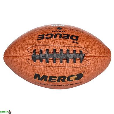 Мяч для американского футбола Merco Deuce Youth american football