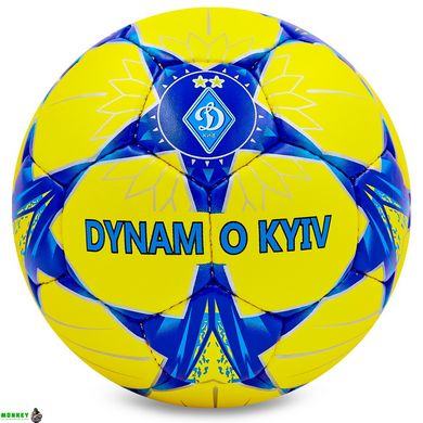 М'яч футбольний ДИНАМО-КИЕВ BALLONSTAR FB-0047-6591 №5