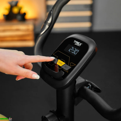 Велотренажер Trex Sport TX-450MB FLEXO магнитный черный