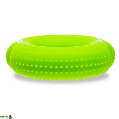 Эспандер кистевой Кольцо JELLO FI-1788 Желтый 20LB нагрузка