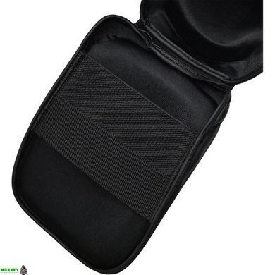 Захист гомілки та стопи RDX F6 KARA Shin Instep Guards Black L