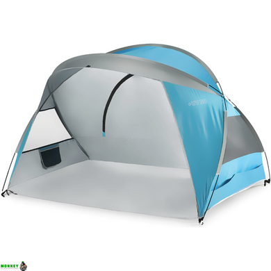 Саморозкладний пляжний намет Outtec Sun Shelter