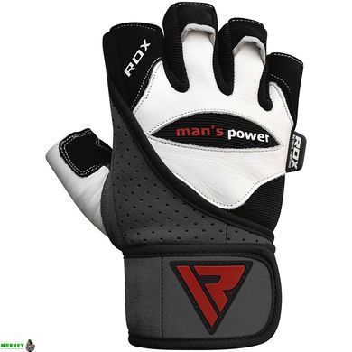 Перчатки для зала RDX Pro Lift Gel XL
