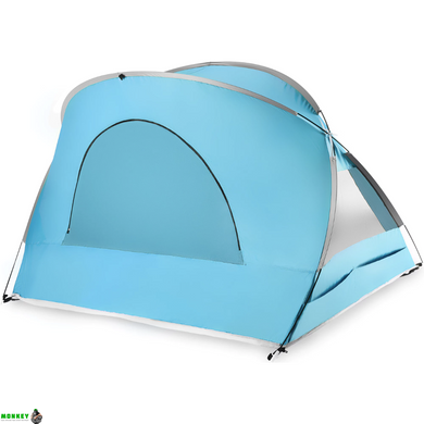 Саморозкладний пляжний намет Outtec Sun Shelter
