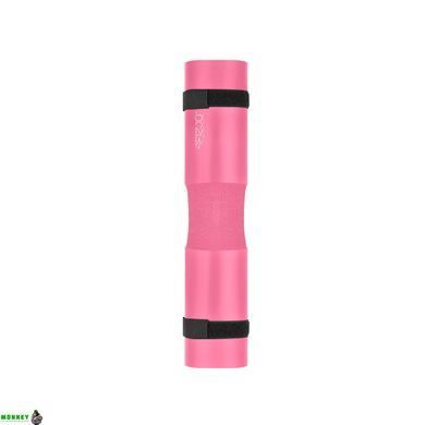 Накладка (бампер) на гриф 4FIZJO Barbell Pad Pink (P-5907739314727)
