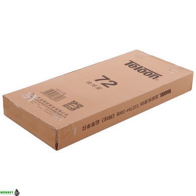 Корзина для теннисных мячей TELOON T111-72 черный