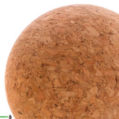 М'яч кінезіологічний Zelart FI-1568 коркове дерево