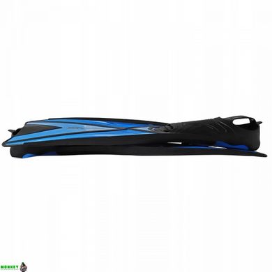 Ласты SportVida SV-DN0005-S Size 38-39 Black/Blue