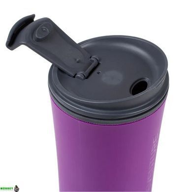 Lifeventure кухоль Travel Ellipse Mug purple