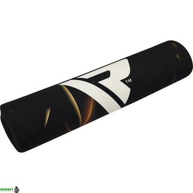 Пом'якшувальна накладка на гриф RDX B2 Gym Bar Pad Sublimation White