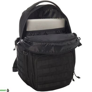 Slumberjack рюкзак Rampage 30 black