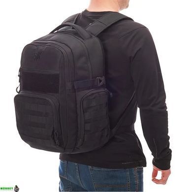 Slumberjack рюкзак Rampage 30 black