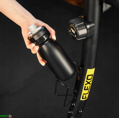Велотренажер Trex Sport TX-450MB FLEXO магнитный черный