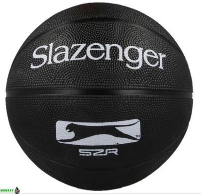 Мяч баскетбольный Slazenger Black size 7 7