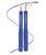 Скакалка швидкісна для кросфіту Cornix Speed Rope XR-0153 Blue