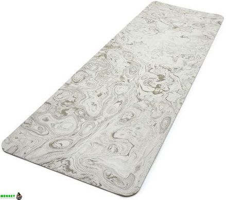 Килимок для йоги Adidas Camo Yoga Mat сірий Уні 173 х 61 х 0,5 см