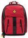 Рюкзак спортивний Nike JDN MOTO BACKPACK червоний, чорний Діт 48х32х23см 807421869649