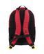 Рюкзак спортивний Nike JDN MOTO BACKPACK червоний, чорний Діт 48х32х23см 807421869649