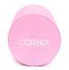 Массажный ролик Cornix EVA+ 30 x 15 см (валик, роллер) XR-0298 Pink