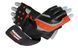 Перчатки для фитнеса MadMax MFG-568 Extreme 2nd edition Black/Red L