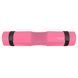 Накладка (бампер) на гриф 4FIZJO Barbell Pad Pink (P-5907739314727)