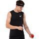 Пневмотренажер для бокса fight ball SP-Sport BO-0374B черный-красный