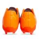 Бутси футбольні SP-Sport PM 947-2 розмір 40-45 чорний-помаранчевий